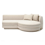 Модуль для дивана Miami с круглой кушеткой варинант исполнения - 1 | Loft Concept в Ижевске