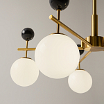 Люстра подвесная Museo G9 варинант исполнения - 5 | Loft Concept в Ижевске