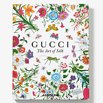 Подарочная коллекционная книга для дизайнеров Gucci. The Art of Silk Assouline варинант исполнения - 5 | Loft Concept в Ижевске