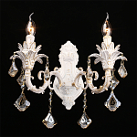 Бра настенное  Abel белый металл варинант исполнения - 1 | Loft Concept в Ижевске