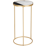 Столик дизайнерский Golden Drops варинант исполнения - 1 | Loft Concept в Ижевске