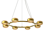 Люстра подвесная Mind 3000К 80Вт варинант исполнения - 2 | Loft Concept в Ижевске