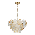 Люстра конусообразная с цветочными мотивами Light Floral Glow варинант исполнения - 3 | Loft Concept в Ижевске