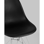 Стул Eames DSR Black варинант исполнения - 2 | Loft Concept в Ижевске