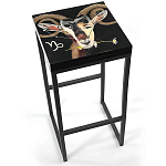 Барный стул Zodiac sign Козерог варинант исполнения - 1 | Loft Concept в Ижевске