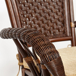 Комплект обеденный из ротанга Eloise grand варинант исполнения - 6 | Loft Concept в Ижевске