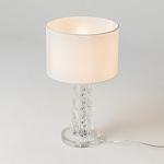 Настольная лампа Cut Stone Base варинант исполнения - 3 | Loft Concept в Ижевске