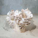 Ваза из серии «Волнение 1» варинант исполнения - 2 | Loft Concept в Ижевске