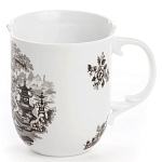 Кружка Seletti Fedora варинант исполнения - 2 | Loft Concept в Ижевске