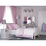 Тумба прикроватная Buona варинант исполнения - 2 | Loft Concept в Ижевске