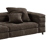 Диван Adams Sofa  варинант исполнения - 3 | Loft Concept в Ижевске