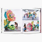 Книга по искусству Yayoi Kusama: I Spend Each Day Embracing Flowers варинант исполнения - 10 | Loft Concept в Ижевске