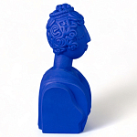 Скульптура Seletti Bust Poppea Blue варинант исполнения - 2 | Loft Concept в Ижевске