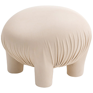 Пуф Бархат Anomaly дизайн Moroso Velvet