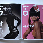 Подарочный Фотоальбом I-D Covers обложки журнала i-D варинант исполнения - 6 | Loft Concept в Ижевске