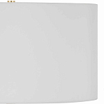 Торшер золотой c декоративной мраморной вставкой на каркасе Kernel варинант исполнения - 3 | Loft Concept в Ижевске