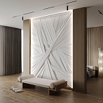 Барельеф ENIGMA варинант исполнения - 1 | Loft Concept в Ижевске