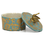 Фарфоровая шкатулка Swan Lake варинант исполнения - 7 | Loft Concept в Ижевске