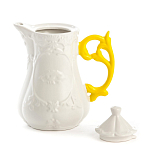 Заварочный чайник Seletti I-Teapot Yellow варинант исполнения - 1 | Loft Concept в Ижевске