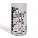 Ваза Seletti Tiles and Tales Flowers варинант исполнения - 1 | Loft Concept в Ижевске