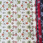 Мебельная ткань Гобелен William Morris Цветы N 1123 варинант исполнения - 3 | Loft Concept в Ижевске