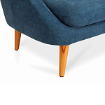 Диван Two turquoise seats варинант исполнения - 5 | Loft Concept в Ижевске