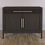 Буфет Primo с двумя ящиками и двумя фасадами шпон орех варинант исполнения - 2 | Loft Concept в Ижевске