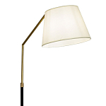 Торшер с абажуром и приставным столом Ottavio Lighting and Furniture Floor Lamp варинант исполнения - 3 | Loft Concept в Ижевске