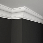 Гладкий карниз KT-13 варинант исполнения - 1 | Loft Concept в Ижевске