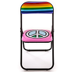 Складной стул Seletti Peace варинант исполнения - 1 | Loft Concept в Ижевске