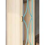 Шкаф «Бэррон» варинант исполнения - 4 | Loft Concept в Ижевске