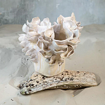 Ваза из серии «Волнение 1» варинант исполнения - 1 | Loft Concept в Ижевске