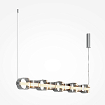 Подвесной светильник Ritmo 3000К 22Вт варинант исполнения - 1 | Loft Concept в Ижевске