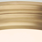 Потолочный светильник для ванных комнат круглый Elstead Lighting варинант исполнения - 8 | Loft Concept в Ижевске