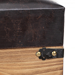 Пуф The Brown Chest варинант исполнения - 5 | Loft Concept в Ижевске