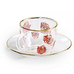 Кофейная пара Seletti Roses варинант исполнения - 1 | Loft Concept в Ижевске