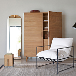 Ковер Woven from Wool с бахромой по краям варинант исполнения - 5 | Loft Concept в Ижевске