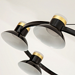 Люстра Celevis Black 92 варинант исполнения - 3 | Loft Concept в Ижевске