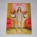 Коллекционный Арт-альбом HUE Kelly Wearstler 2009 Hardcover Interior Design 2009 Букинистика варинант исполнения - 2 | Loft Concept в Ижевске