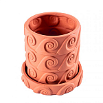 Цветочный горшок Seletti Onda варинант исполнения - 1 | Loft Concept в Ижевске