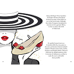 Megan Hess. the shoe варинант исполнения - 4 | Loft Concept в Ижевске