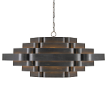 Люстра фигурная объемная Volumetric Projection варинант исполнения - 1 | Loft Concept в Ижевске