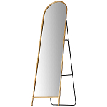Напольное зеркало Arch Brass Mirror варинант исполнения - 2 | Loft Concept в Ижевске