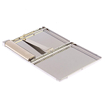 Портсигар с газовой зажигалкой из натурального камня Пирит Stone Cigarettes Cases варинант исполнения - 2 | Loft Concept в Ижевске