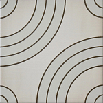 Дизайнерская плитка с узором Дорожки варинант исполнения - 2 | Loft Concept в Ижевске