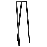 Вешалка напольная чёрная Urban Style Space варинант исполнения - 1 | Loft Concept в Ижевске
