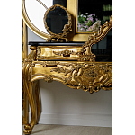 Комод деревянный в винтажном стиле A gold bar варинант исполнения - 9 | Loft Concept в Ижевске