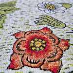 Мебельная ткань Гобелен William Morris Цветы N 1123 варинант исполнения - 7 | Loft Concept в Ижевске