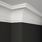 Гладкий карниз KT-26 варинант исполнения - 1 | Loft Concept в Ижевске