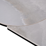 Стол обеденный раскладной керамический Dining Table Folding Ceramic варинант исполнения - 2 | Loft Concept в Ижевске